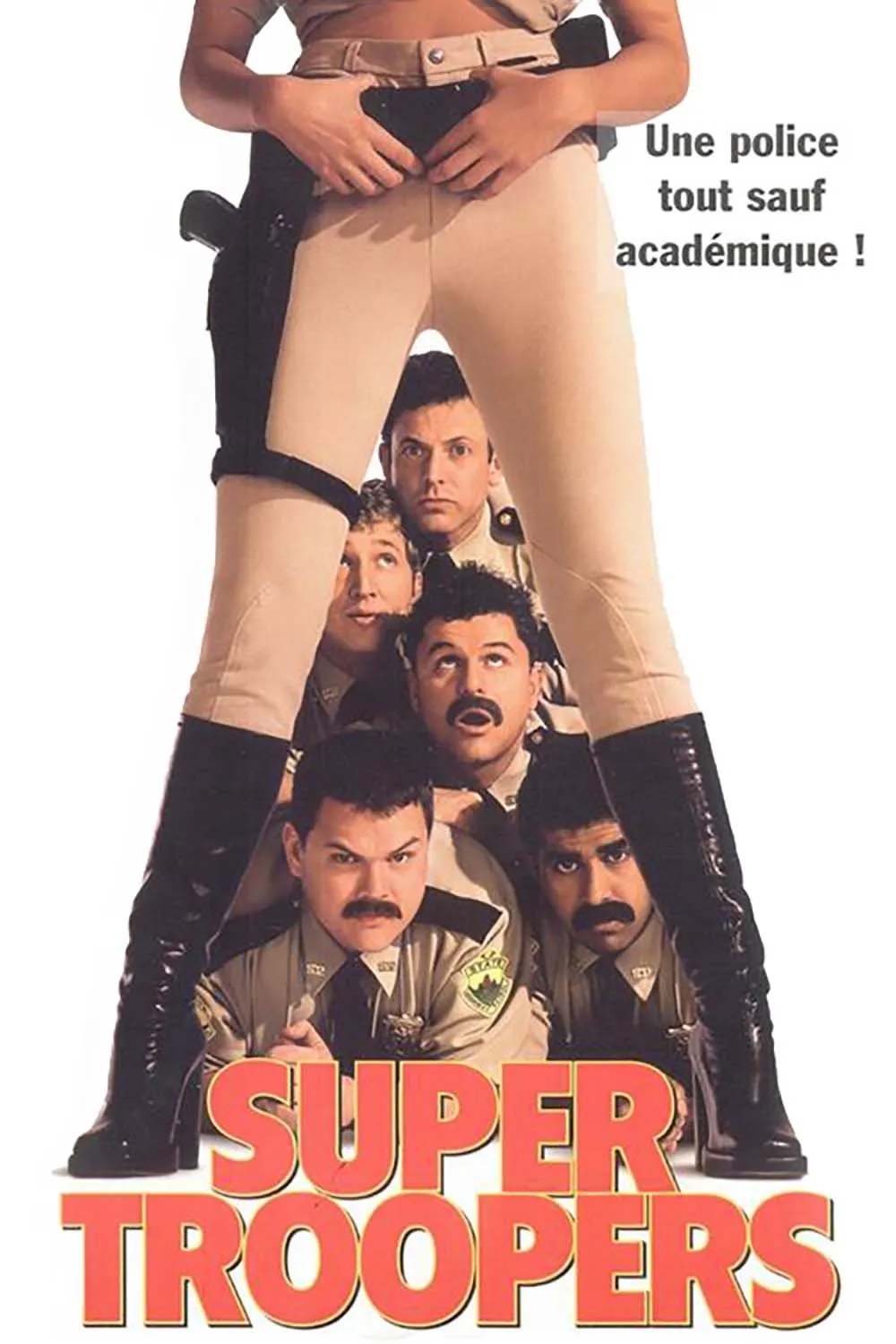 Super Troopers (2001)